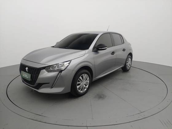 PEUGEOT 208 1.0 FIREFLY FLEX LIKE MANUAL